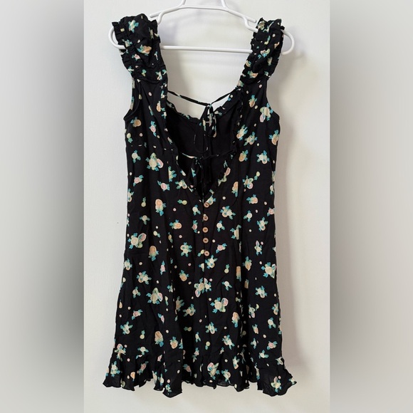 As seen on (ASO) American Housewife Free People Like A Lady Mini Dress - Picture 7 of 16